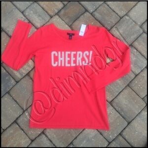 Gap Cheers Sweater